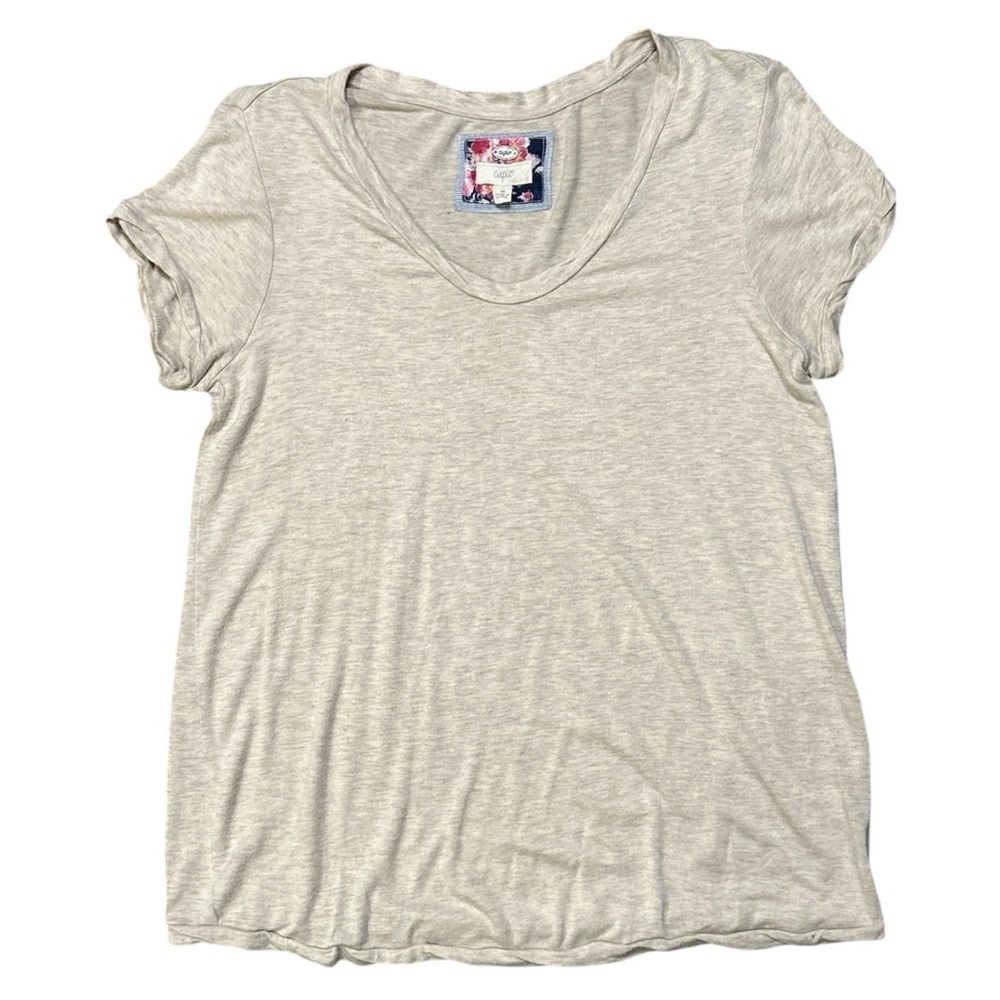 Cupio Women’s Short Sleeve Top